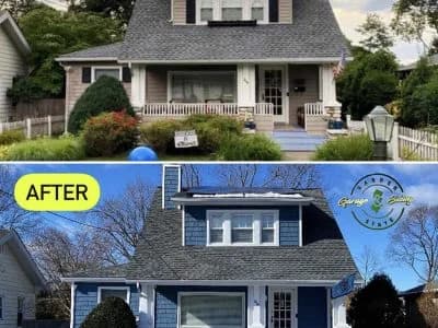 Garden State Home Exteriors portfolio photo