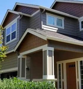 Residential Painter Eugene Oregon