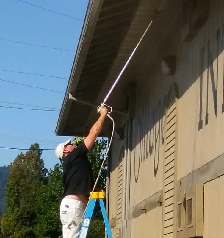 Exterior Painters Eugene Oregon