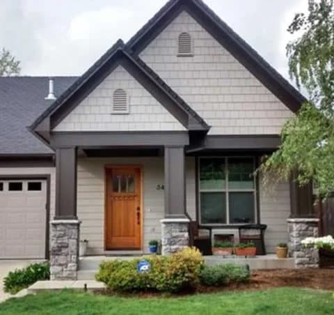 Exterior Painting Services