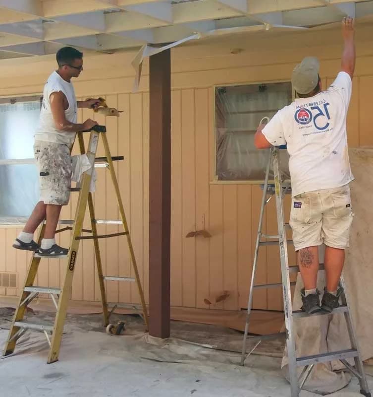 Interior Painting Services Eugene Oregon