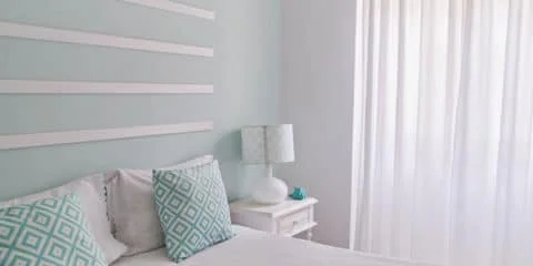 Interior Mint Bedroom Painting Eugene OR