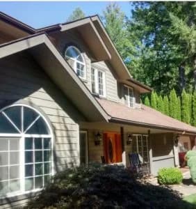 Exterior Painting Project