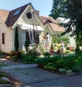 Exterior Painting Contractors Eugene Orego