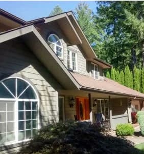 Exterior Painting Project