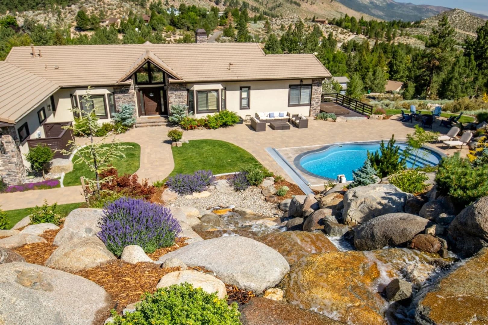 DRC Landscaping portfolio photo