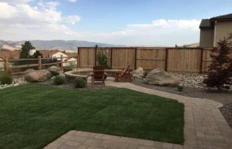 DRC Landscaping portfolio photo