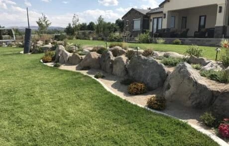 DRC Landscaping portfolio photo