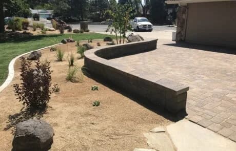DRC Landscaping portfolio photo