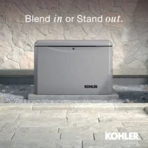 Kohler Generator Bradham