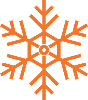 snowflakes icon