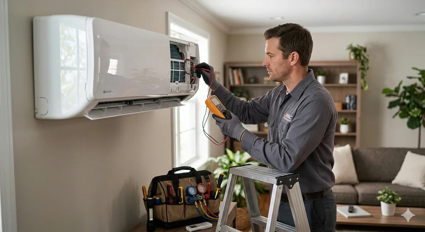 Mountain Breeze Heating & Air, Inc. portfolio photo
