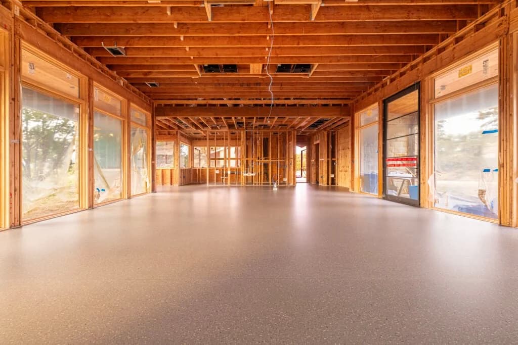 Technical Flooring Installation | ESD, Terrazzo, Urethane Cement, & Polished portfolio photo