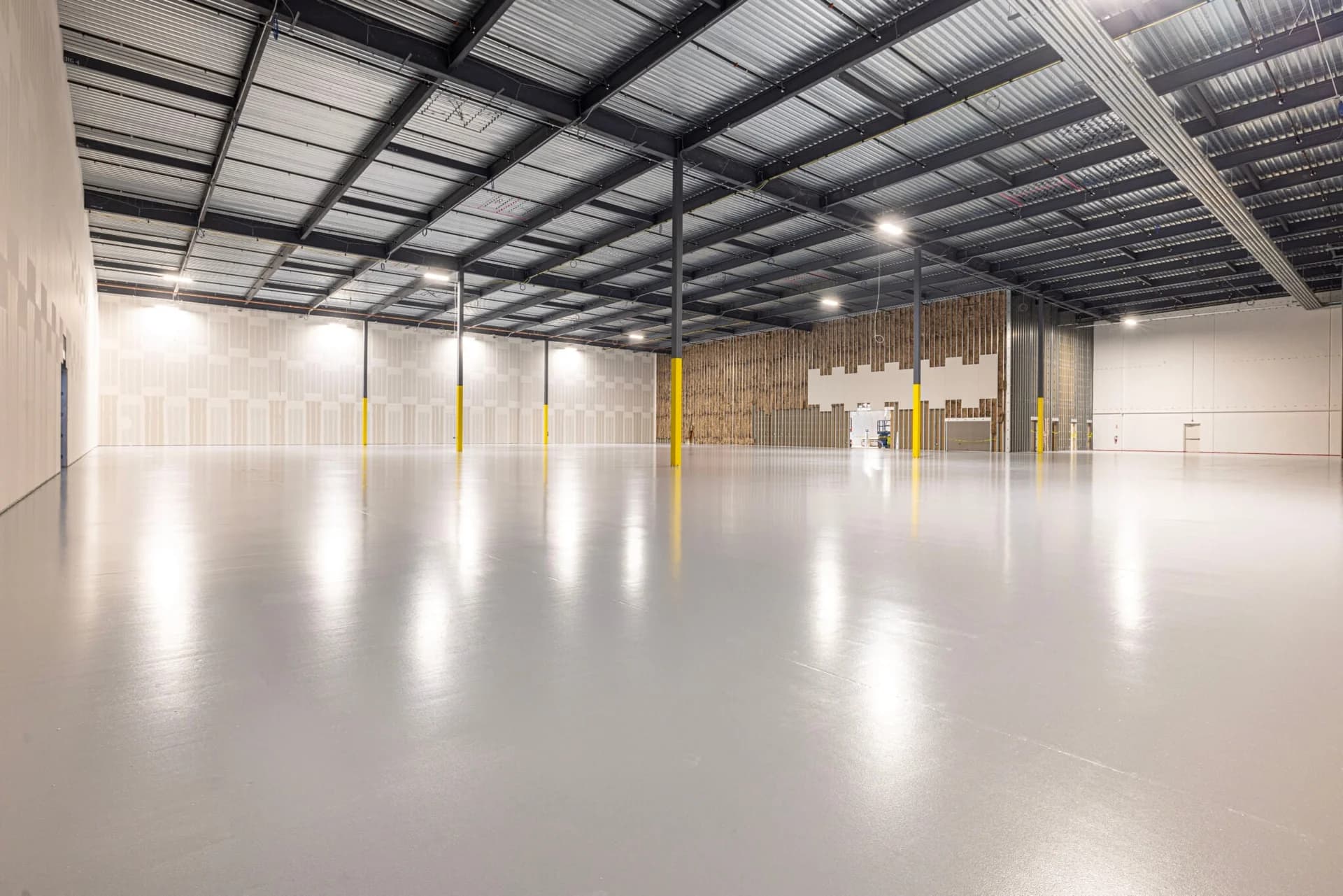 Technical Flooring Installation | ESD, Terrazzo, Urethane Cement, & Polished portfolio photo