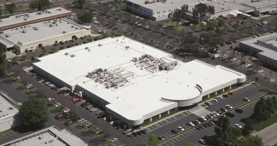 commercial roofing in Illinois