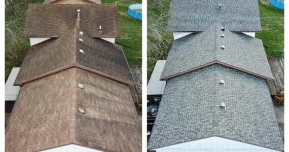 roof replacement company in Illinois