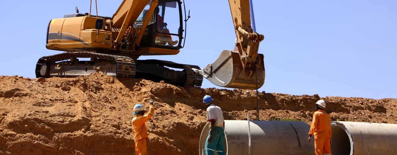 GTL Excavating portfolio photo