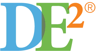 DE2 Logo