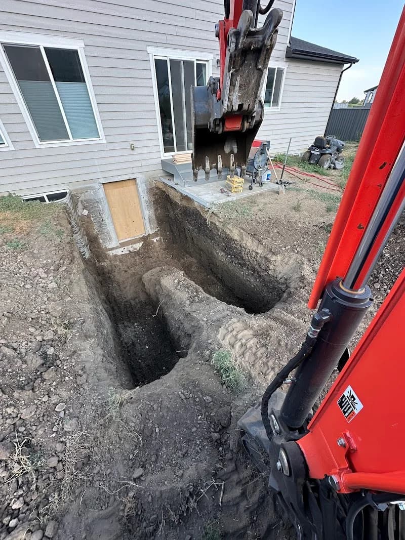 Hrabik Masonry, Inc - Top Rated Dumpster Container Rentals and Excavating - Omaha, Nebraska portfolio photo