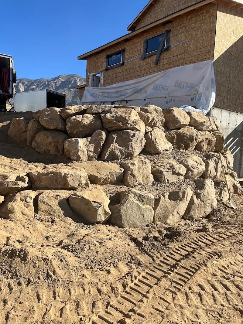 Hrabik Masonry, Inc - Top Rated Dumpster Container Rentals and Excavating - Omaha, Nebraska portfolio photo