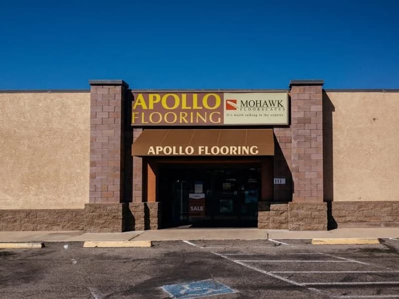 Apollo Flooring services the Tucson, AZ area and is ready to help with your next flooring project. Contact us today!