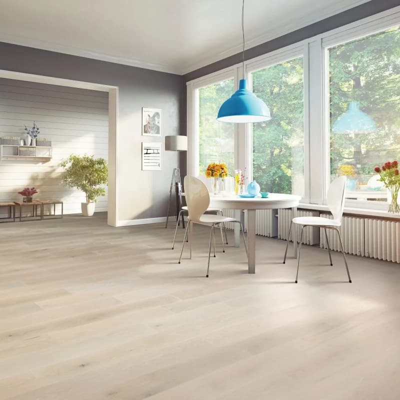 Apollo Flooring providing beautiful and elegant hardwood flooring in Tucson, AZ - Coastal Couture Plus- Seaspray Oak