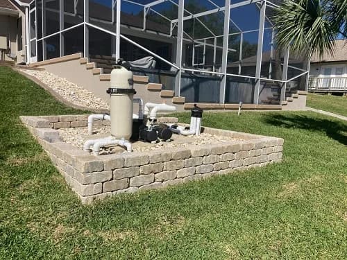 Paver install