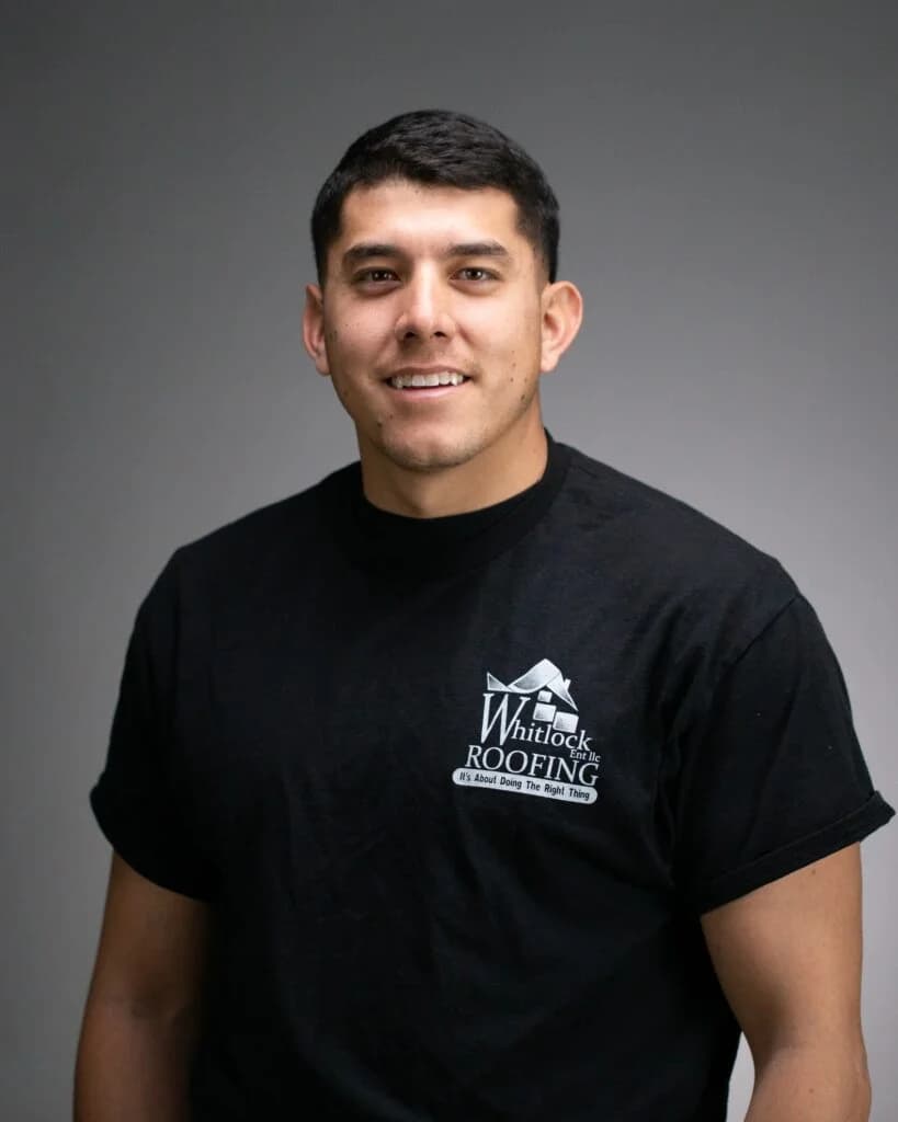 Image of Juan Leo, Technician Whitlock Roofing NM