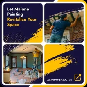 Malone Painting portfolio photo