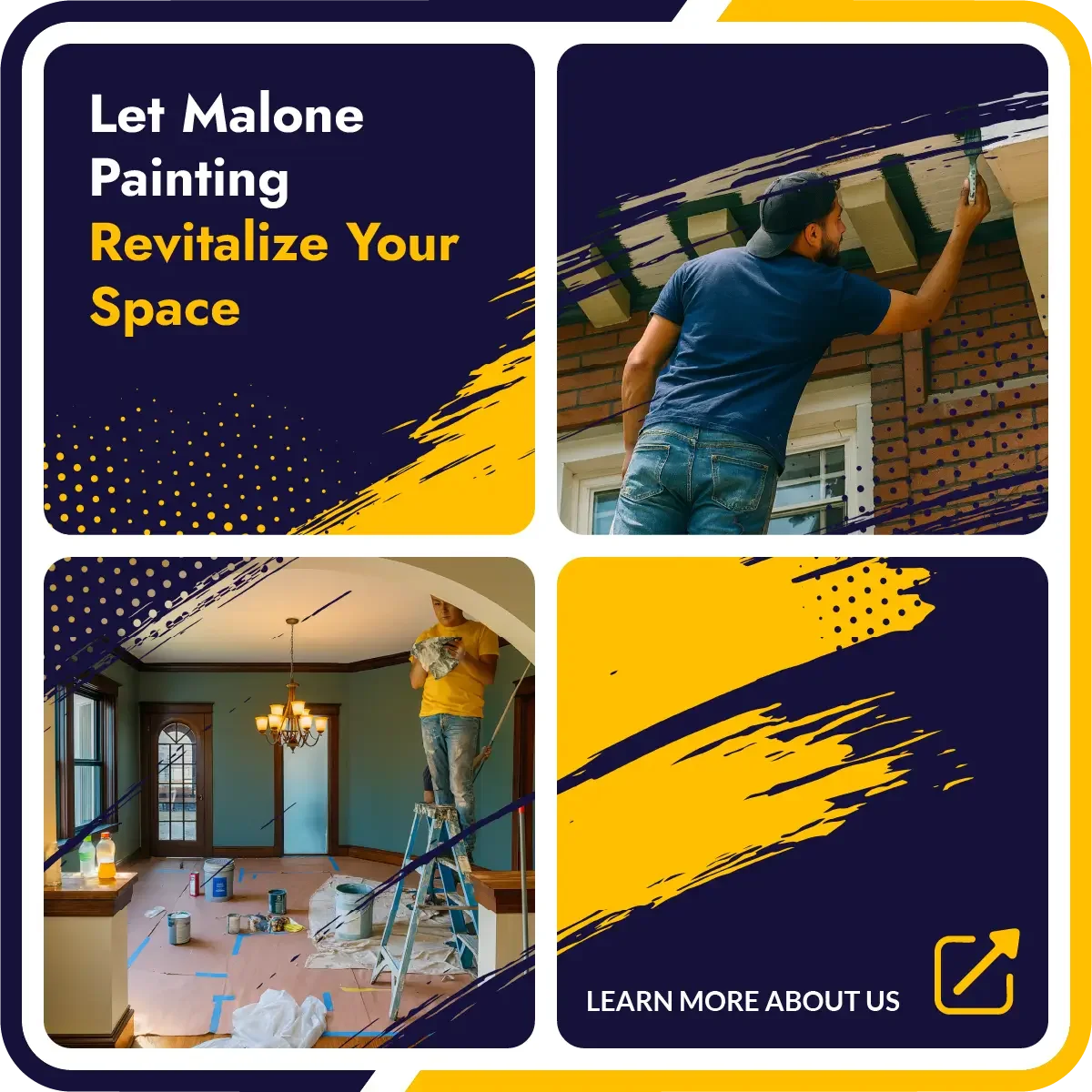 Malone Painting portfolio photo
