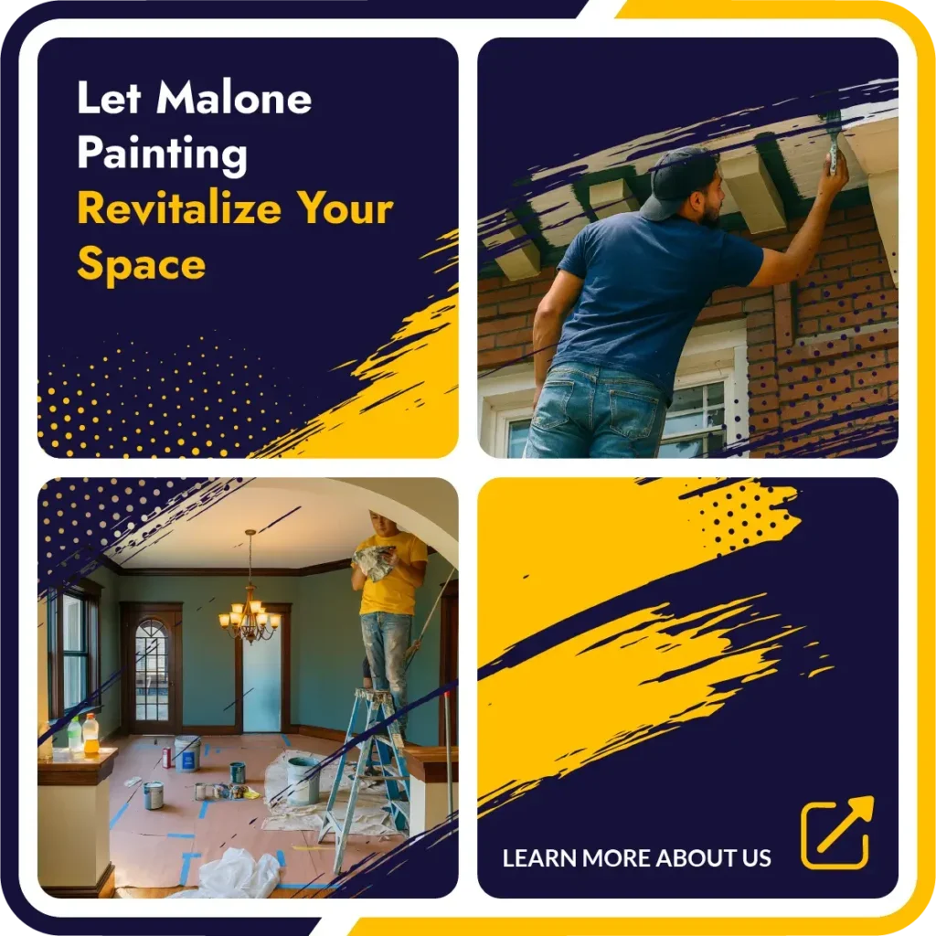 Malone Painting portfolio photo