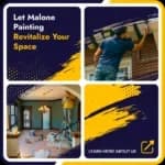 Malone Painting portfolio photo