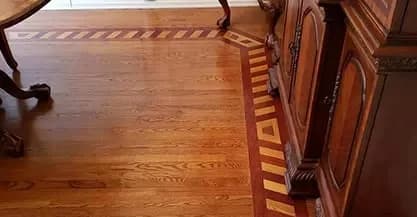 Acorn Detail Work in Evansville IN