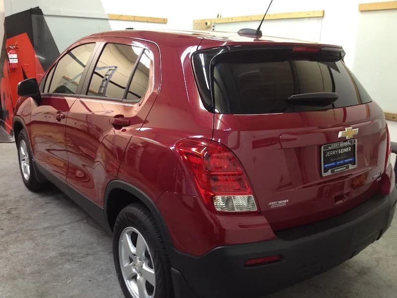 Utah Window Tint Inc portfolio photo