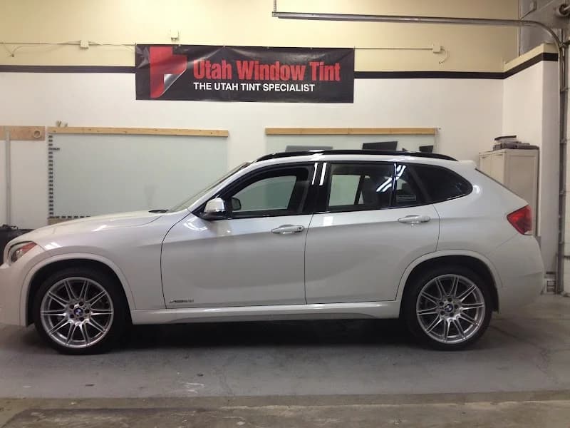 Utah Window Tint Inc portfolio photo