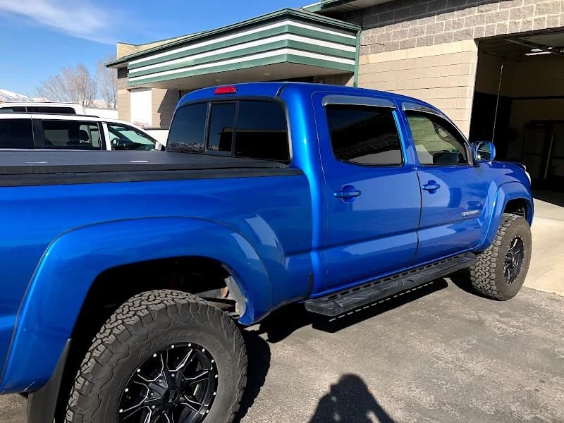 Utah Window Tint Inc portfolio photo