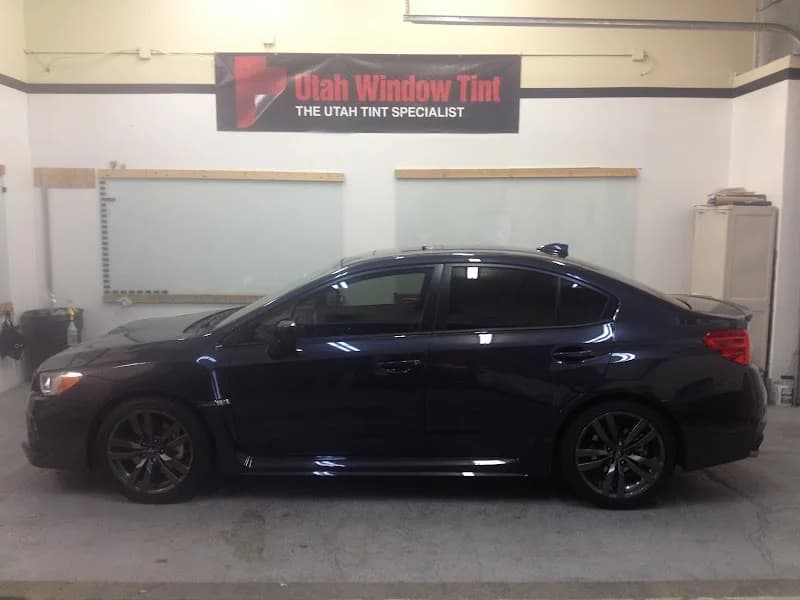 Utah Window Tint Inc portfolio photo