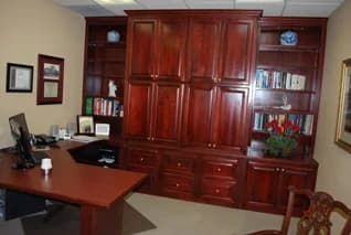 office cabinets