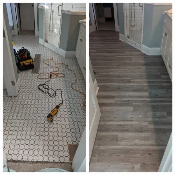 Flooring Pros Of Augusta portfolio photo