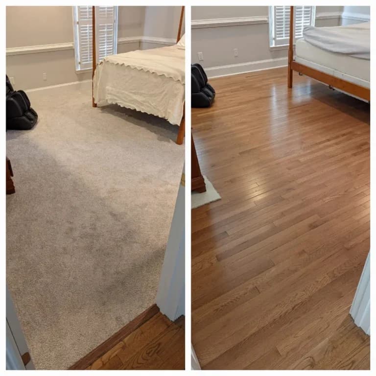 Flooring Pros Of Augusta portfolio photo