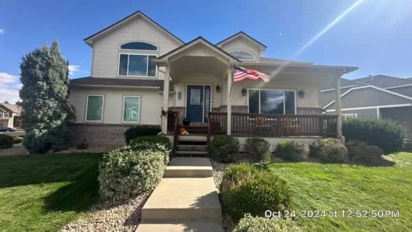Bloomfield, CO Exterior Paint Redo