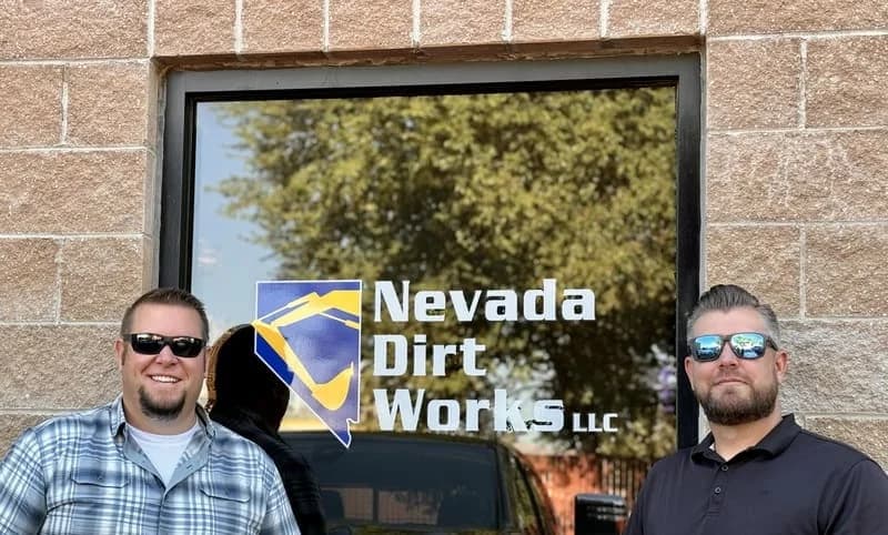 Excavation & Grading Providers | Nevada Dirt Works portfolio photo