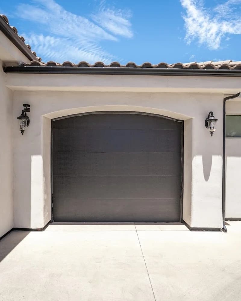 A+ Garage Doors portfolio photo