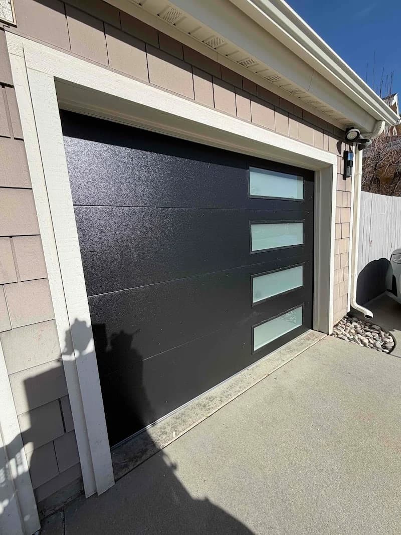A+ Garage Doors portfolio photo