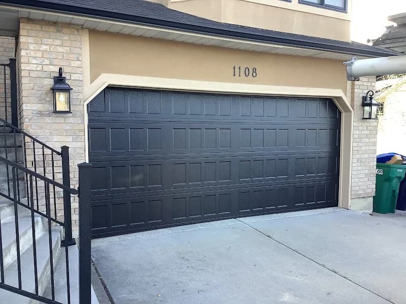 A+ Garage Doors portfolio photo