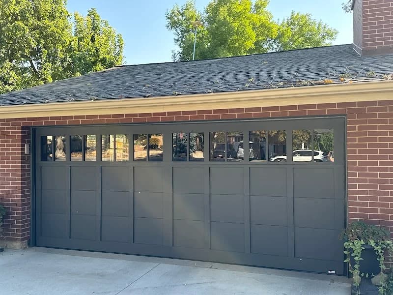 A+ Garage Doors portfolio photo