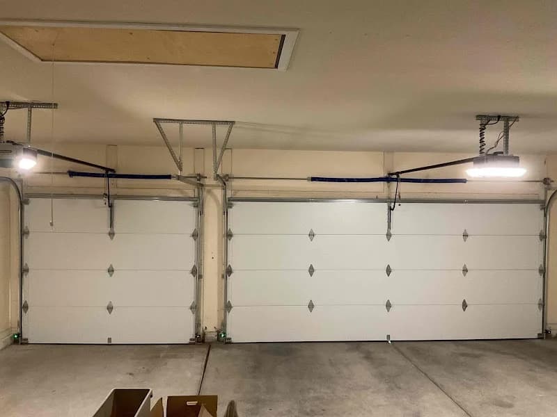 A+ Garage Doors portfolio photo