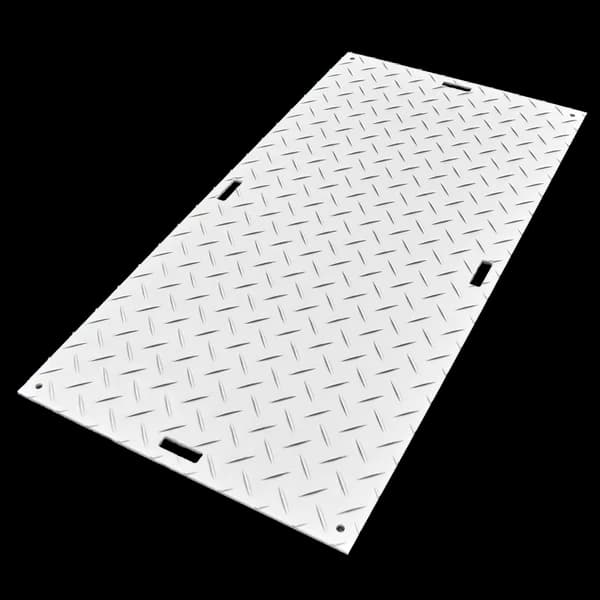 Natural 4'x8' Heavy Duty Mat