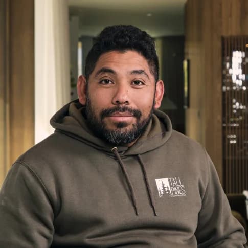 Marcelo Azamar is a highly experienced member of the Tall Pines team with his priorities straight—he knows that the most important part of any home is the family living inside it.