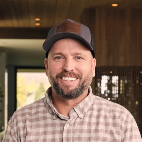 Garrett Strong - Tall Pines Construction Utah Custom Home Builders